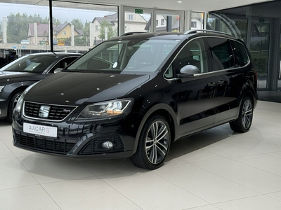 Seat Alhambra II (7N) Van Facelifting 2.0 TDI 177KM 2020