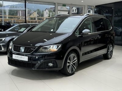 Seat Alhambra II (7N) Van Facelifting 2.0 TDI 177KM 2020