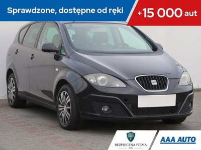 Seat Altea Standard 1.8 TSI 160KM 2009