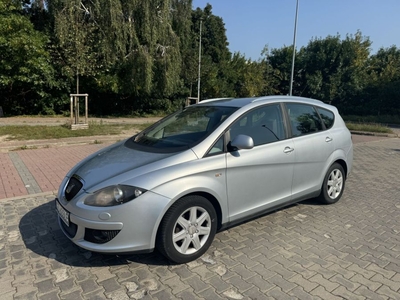 Seat Altea XL 1.6 benzyna 102 KM 2008r.