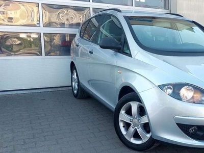 Seat Altea XL 1.6 Mpi 102KM 2008