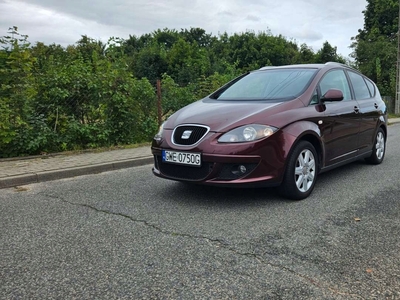 Seat Altea XL 1.9 TDI 105KM 2008