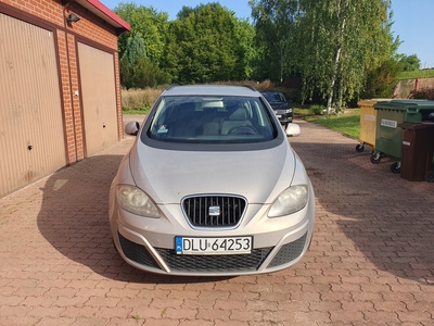 Seat Altea XL 1.9 TDI 105KM 2009