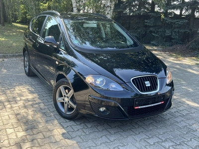 Seat Altea XL 2.0 TDI 140KM 2014