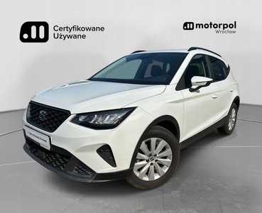 Seat Arona Crossover Facelifting 1.0 TSI 110KM 2023