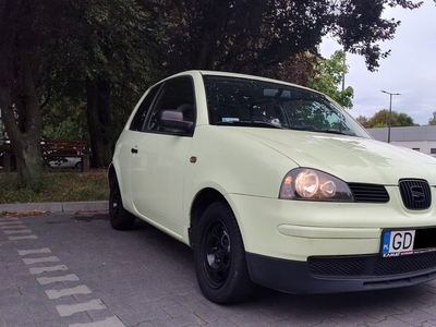 Seat Arosa II 1.0 50KM 2001