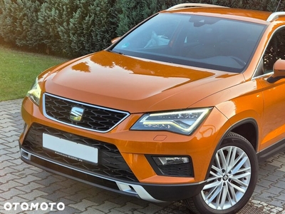 Seat Ateca 2.0 TDI 4Drive DSG XCELLENCE