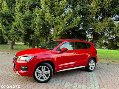 Seat Ateca 2.0 TSI Xcellence S&S 4Drive DSG