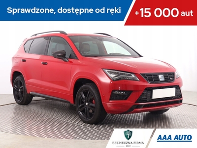 Seat Ateca SUV 1.5 EcoTSI 150KM 2019