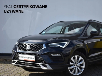 Seat Ateca SUV 1.5 EcoTSI 150KM 2020