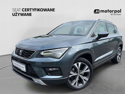 Seat Ateca SUV 2.0 TSI 190KM 2019