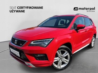 Seat Ateca SUV 2.0 TSI 190KM 2019