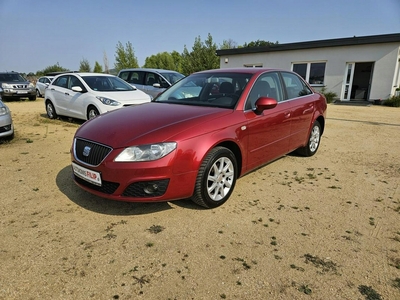 Seat Exeo Sedan 1.6 MPi 102KM 2010