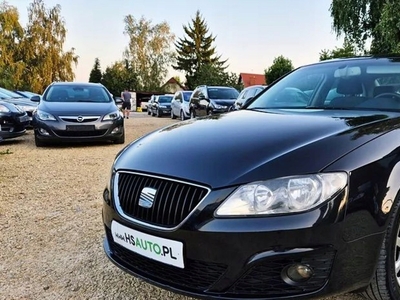 Seat Exeo Sedan 1.8 20v Turbo 150KM 2009