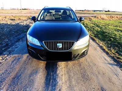 Seat Exeo ST 2.0 TDI CR DPF 143KM 2010