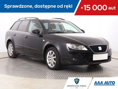 Seat Exeo ST 2.0 TDI CR DPF 143KM 2010