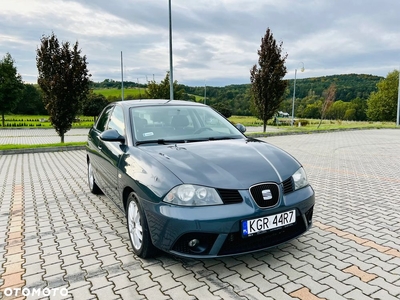 Seat Ibiza 1.4 16V Stylance