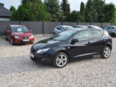 Seat Ibiza IV Hatchback 5d 1.2 TSI 105KM 2011