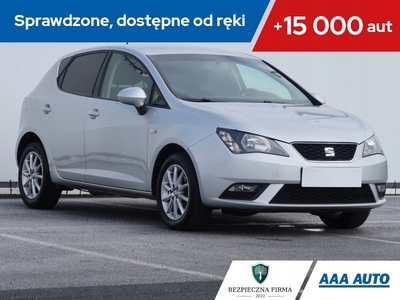 Seat Ibiza IV Hatchback 5d Facelifting 1.2 TSI 90KM 2016