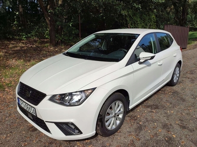 Seat Ibiza V Hatchback 5d 1.0 TSI 95KM 2019