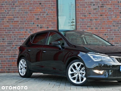 Seat Leon 1.4 TSI Start&Stop FR