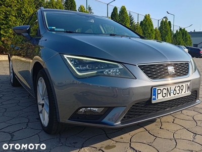 Seat Leon 1.6 TDI DPF Ecomotive Reference