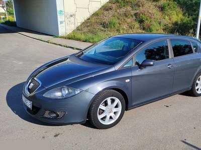 Seat Leon 1.9TDI 105KM 2007r