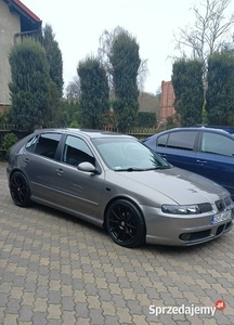 Seat Leon 1M 1.9 TDI FR Top Sport