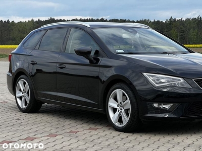 Seat Leon 2.0 TDI DPF DSG FR