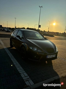 Seat Leon FR