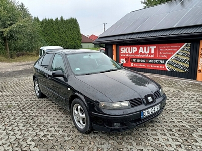 Seat Leon I Hatchback 1.6 100KM 2000