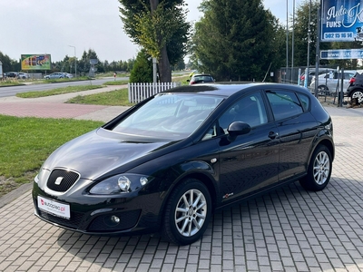 Seat Leon II 1.2 TSI 105KM 2012