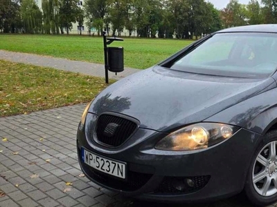 Seat Leon II 1.6 MPI 102KM 2006