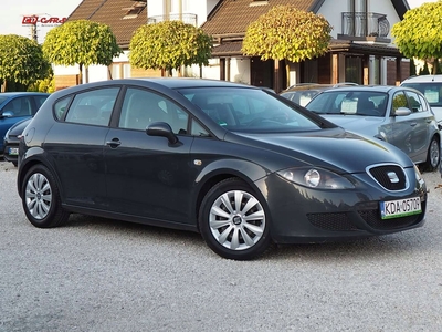 Seat Leon II 1.6 MPI 102KM 2006