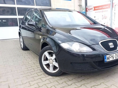 Seat Leon II 1.6 MPI 102KM 2008