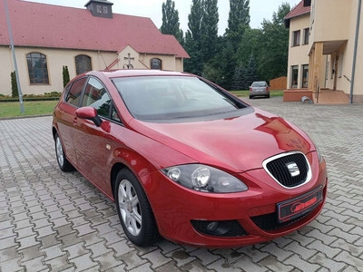 Seat Leon II 1.9 TDI 105KM 2007