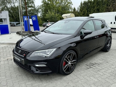 Seat Leon III CUPRA 5d Facelifting 2.0 TSI 300KM 2018