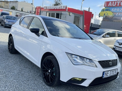 Seat Leon III Hatchback 1.4 TSI 122KM 2014