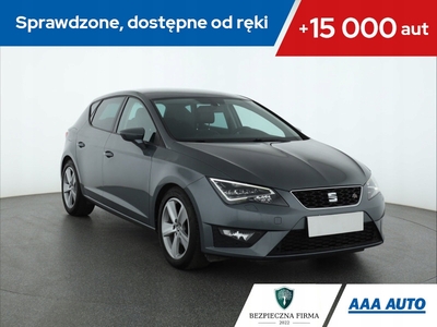 Seat Leon III SC 1.4 TSI 125KM 2015