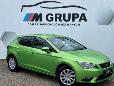 Seat Leon III ST 1.4 TSI 122KM 2013