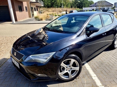 Seat Leon III ST 1.6 TDI CR 105KM 2013