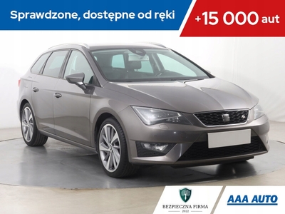 Seat Leon III ST 1.8 TSI 180KM 2014