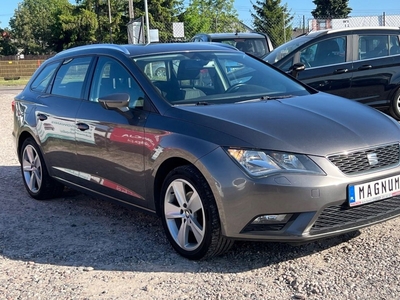 Seat Leon III ST 2.0 TDI CR 150KM 2015