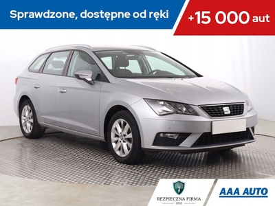 Seat Leon III ST Facelifting 1.2 TSI 110KM 2018