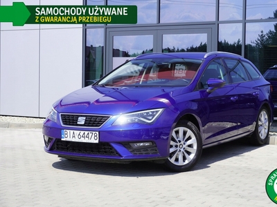 Seat Leon III ST Facelifting 1.5 EcoTSI 130KM 2019