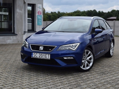 Seat Leon III ST Facelifting 1.8 TSI 180KM 2017