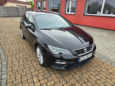 Seat Leon III ST Facelifting 1.8 TSI 180KM 2017