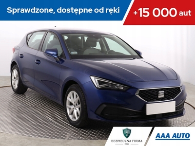 Seat Leon IV Hatchback 1.5 EcoTSI 130KM 2021