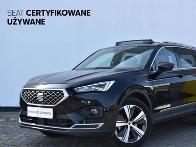 Seat Tarraco SUV Facelifting 1.5 TSI 150KM 2023