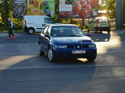 Seat Toledo